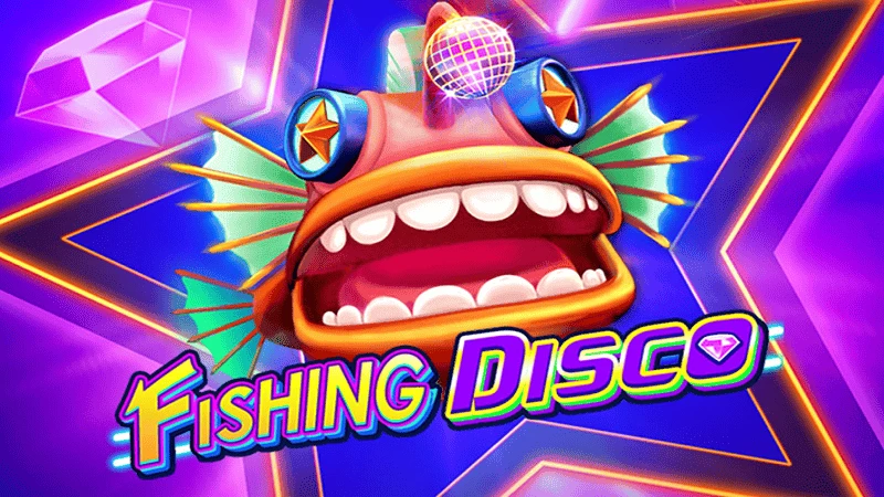 Basic information about the Fishing Disco fish shooting game for beginners.